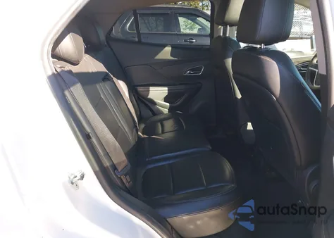 2013 Buick Encore Leather из США, поврежденный, VIN KL4CJGSB8DB182052